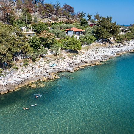 Apartament Petra Mare Thimonia Zewnętrze zdjęcie