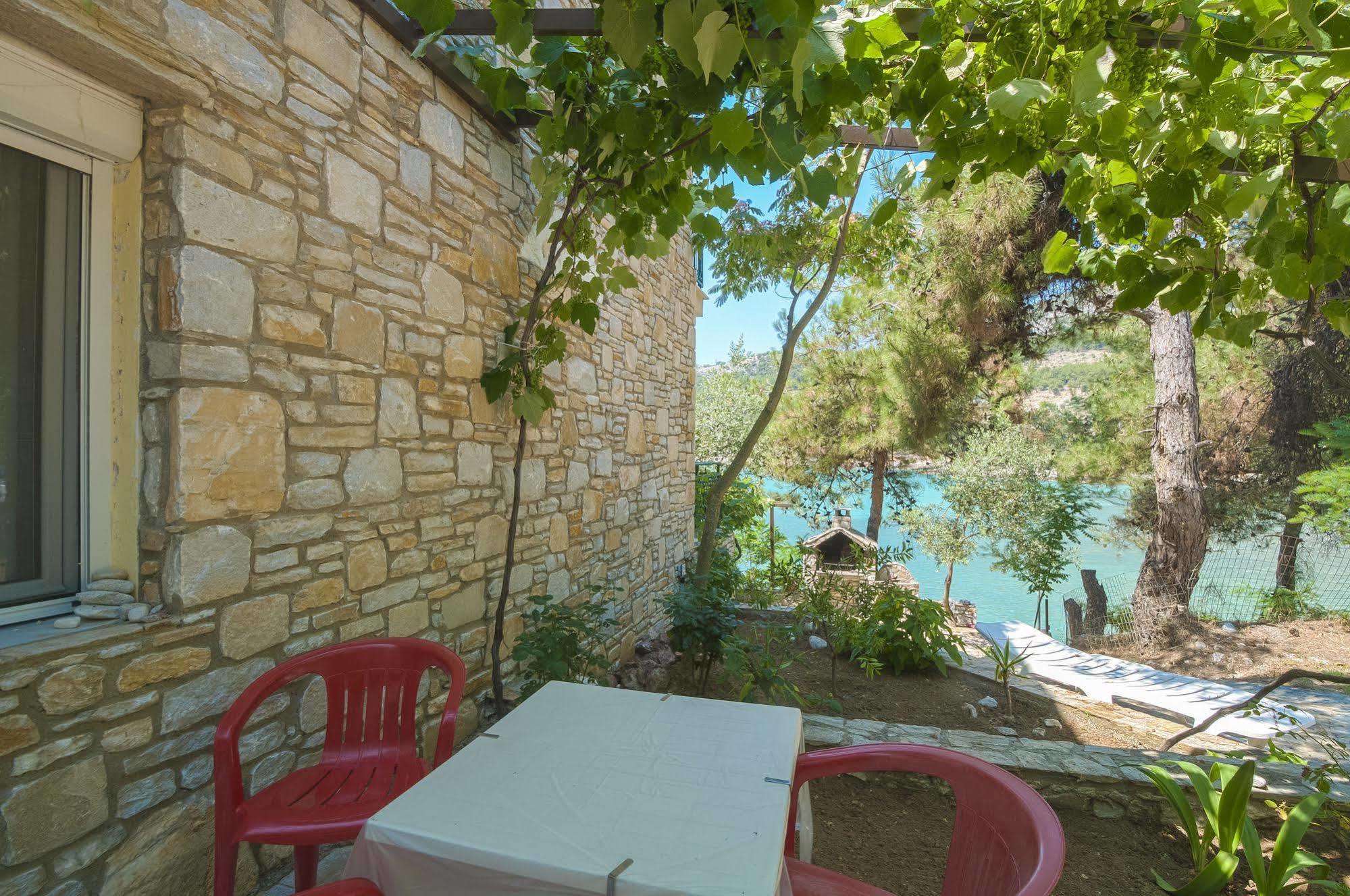 Apartament Petra Mare Thimonia Zewnętrze zdjęcie