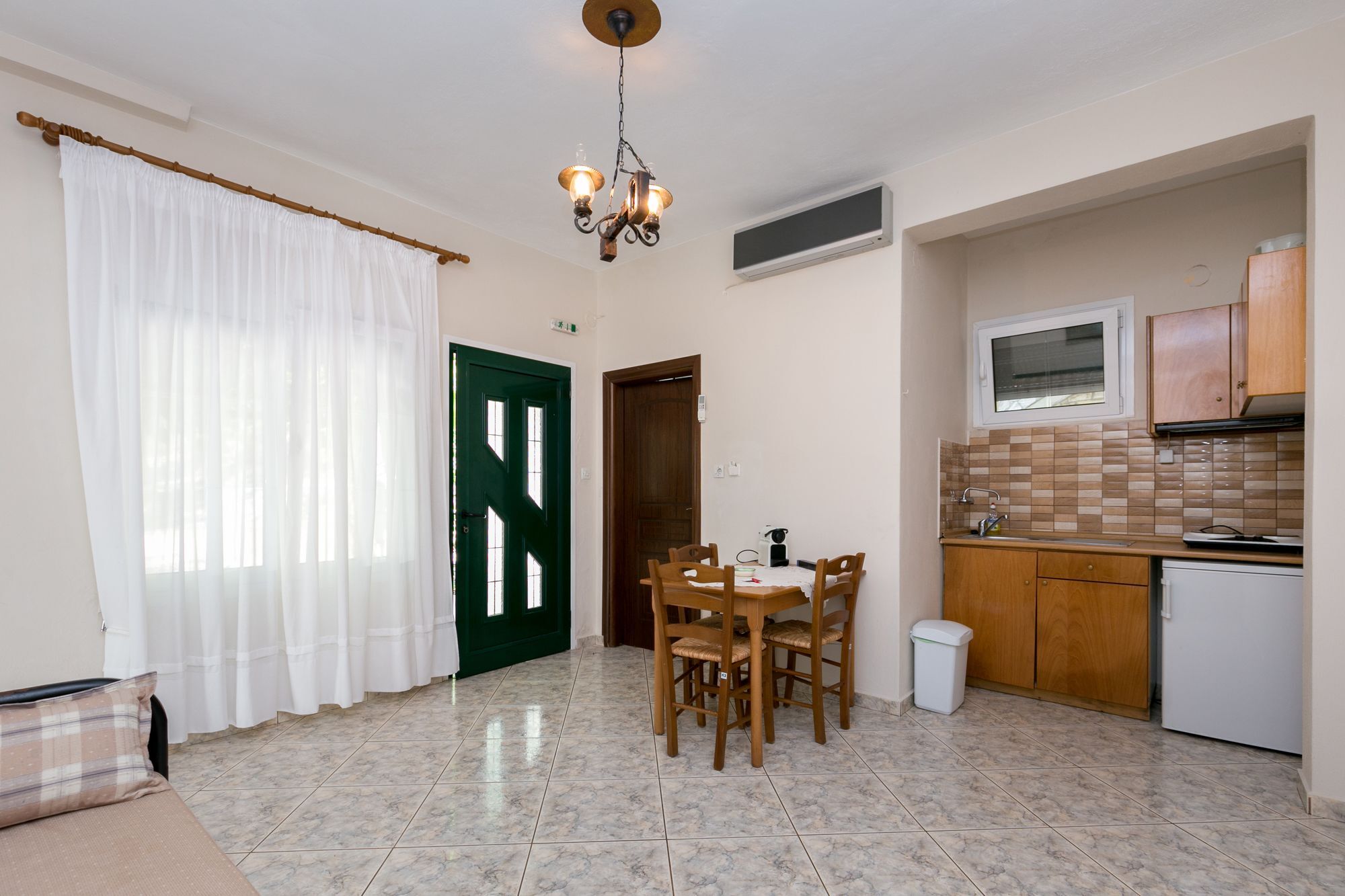 Apartament Petra Mare Thimonia Zewnętrze zdjęcie