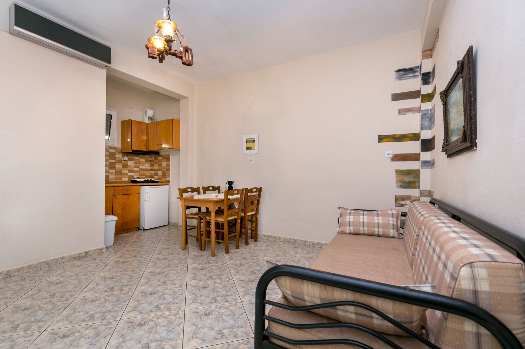 Apartament Petra Mare Thimonia Zewnętrze zdjęcie