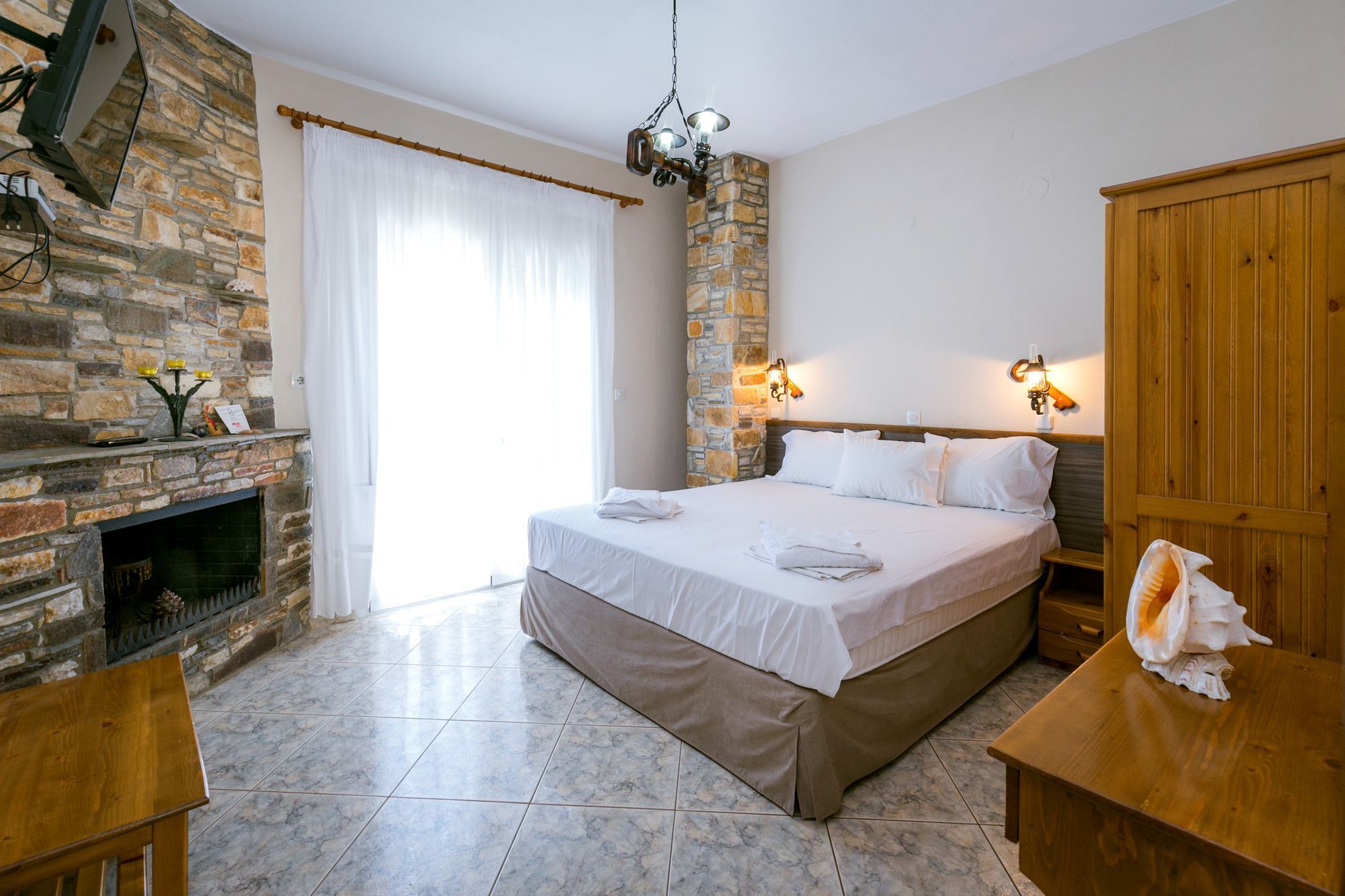 Apartament Petra Mare Thimonia Zewnętrze zdjęcie