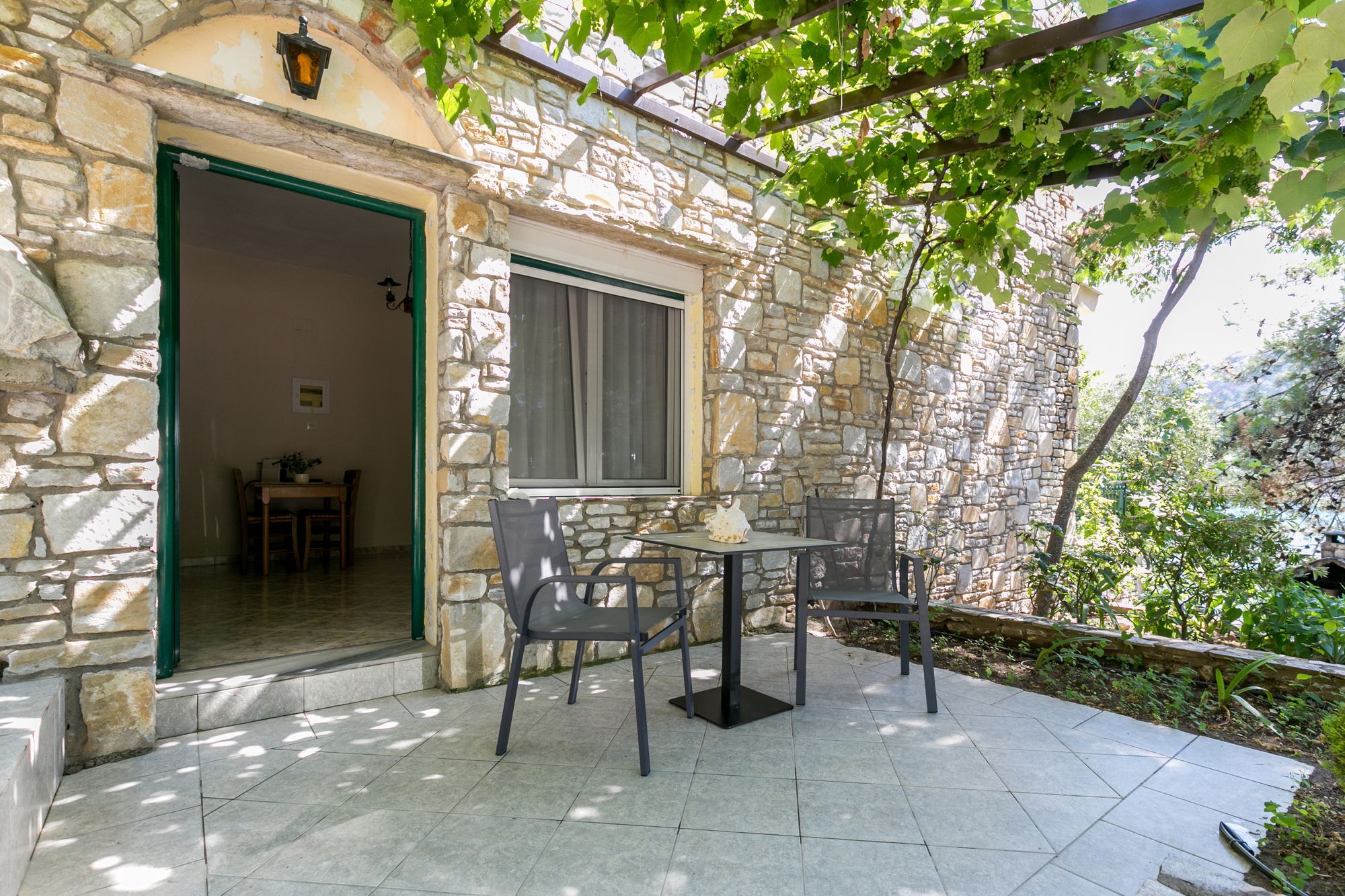 Apartament Petra Mare Thimonia Zewnętrze zdjęcie