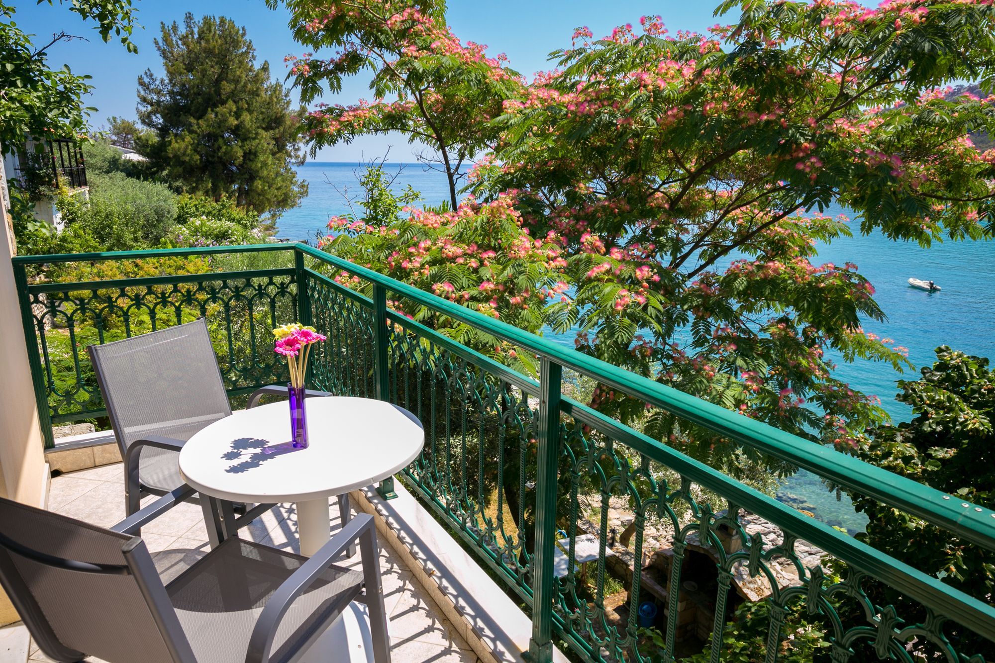 Apartament Petra Mare Thimonia Zewnętrze zdjęcie