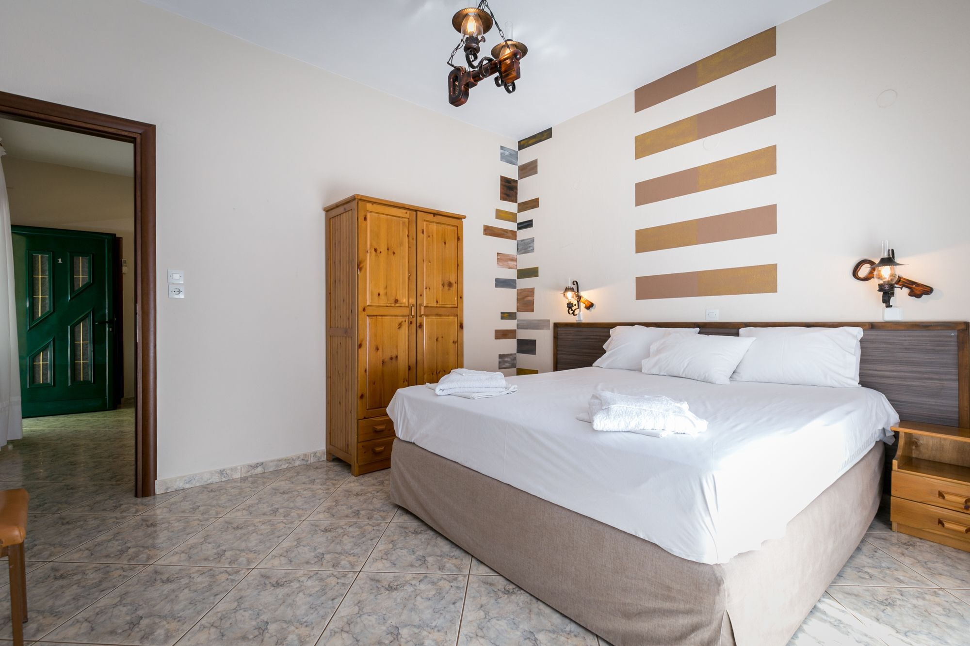 Apartament Petra Mare Thimonia Zewnętrze zdjęcie