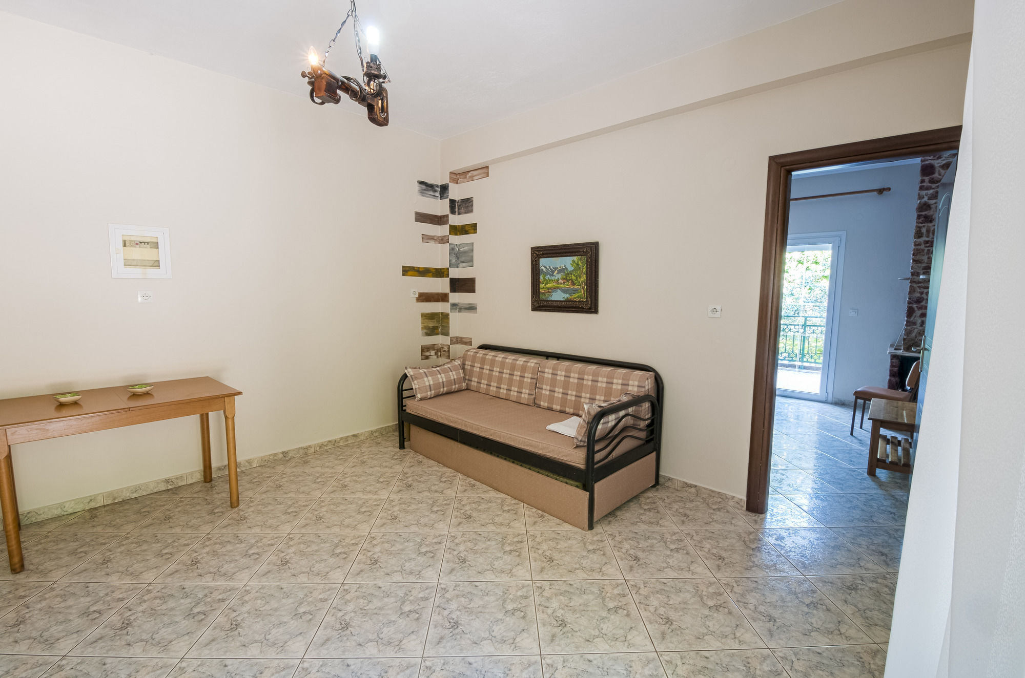 Apartament Petra Mare Thimonia Zewnętrze zdjęcie