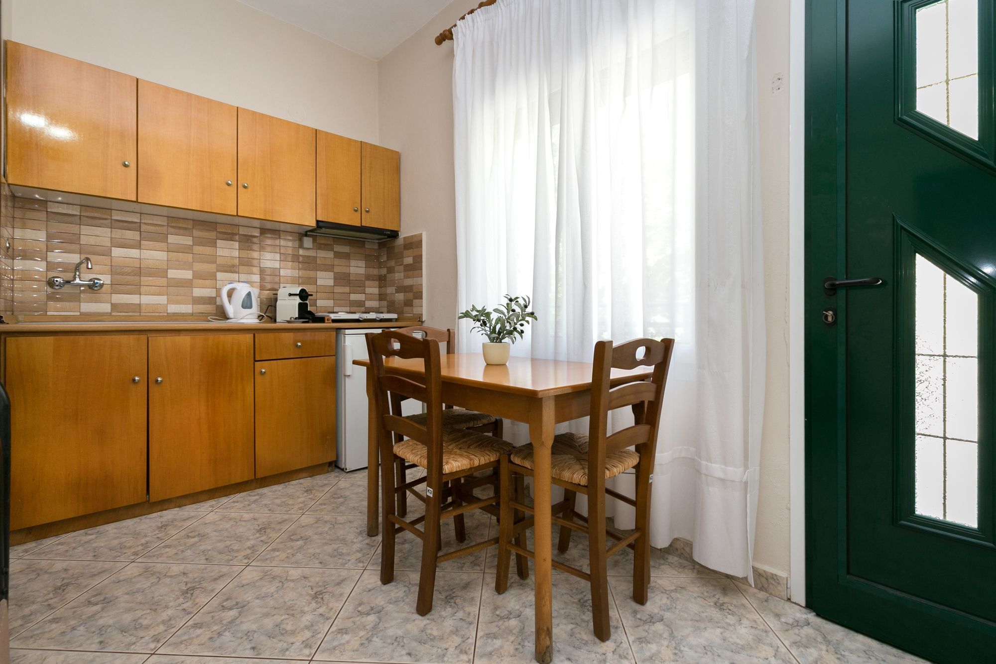 Apartament Petra Mare Thimonia Zewnętrze zdjęcie