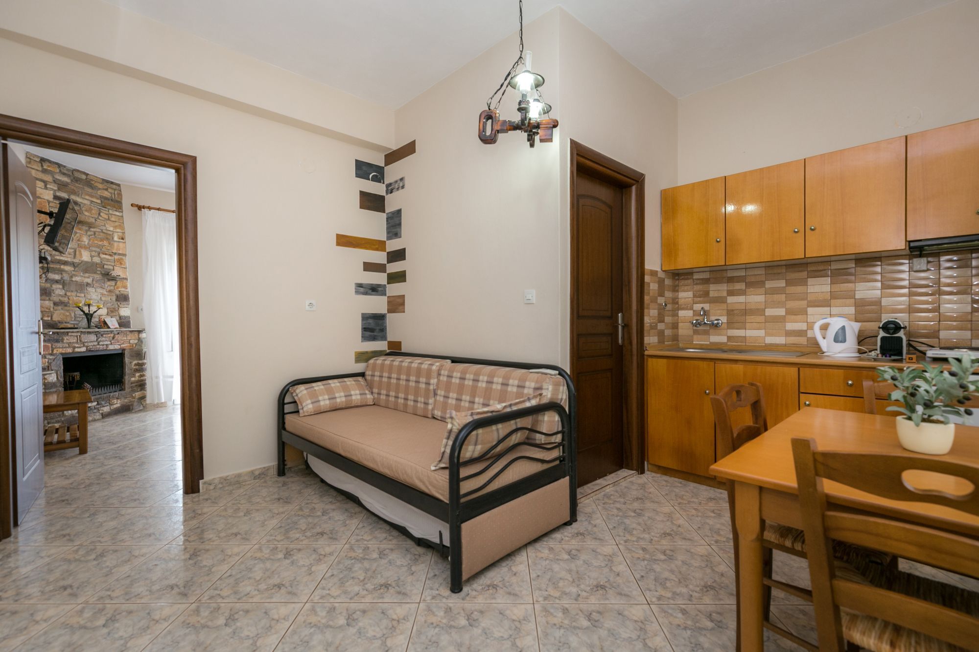 Apartament Petra Mare Thimonia Zewnętrze zdjęcie