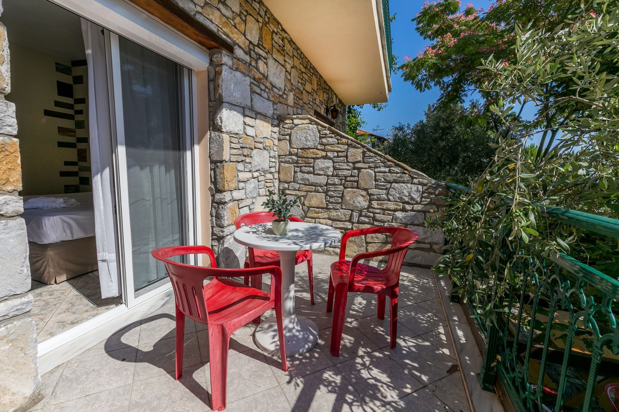 Apartament Petra Mare Thimonia Zewnętrze zdjęcie